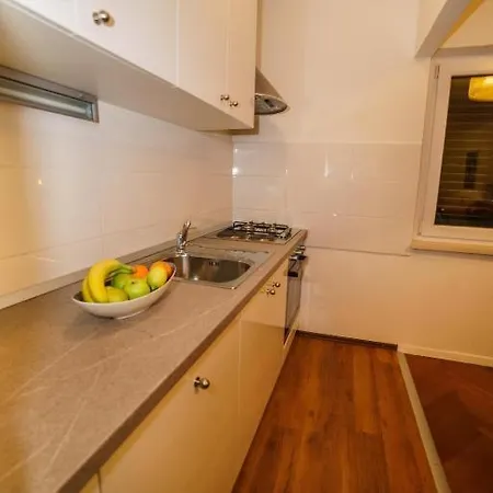 Split Beach Apartment Appartement *