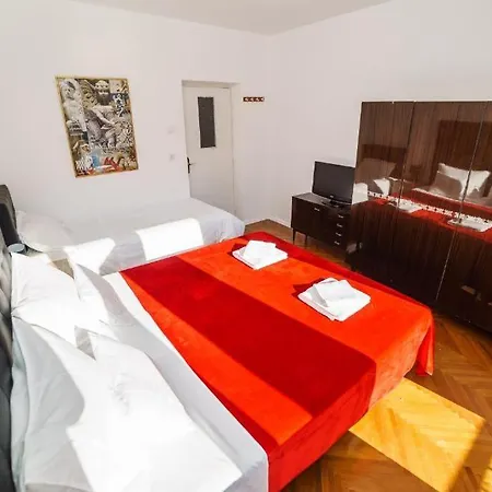 Split Beach Apartment Appartement *