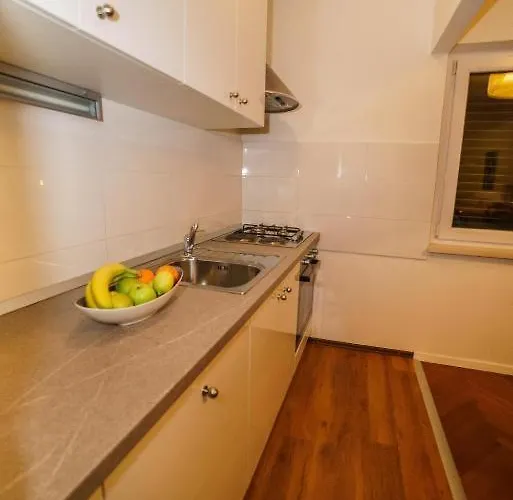 Split Beach Apartment Lejlighed *