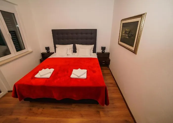 Split Beach Apartment