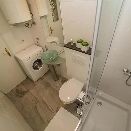 Apartamento Split Beach Apartment Split
