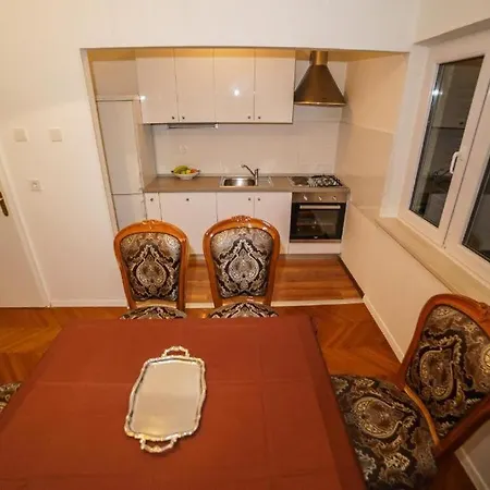 Split Beach Apartment