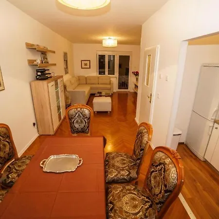 Split Beach Apartment Spalato