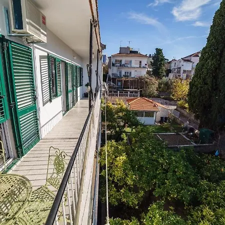 Split Beach Apartment * Spalato