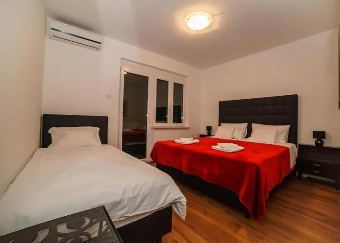 Split Beach Apartment 스플리트