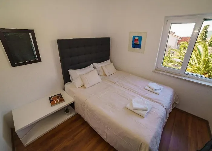아파트 Split Beach Apartment