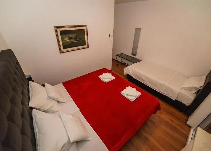 아파트 Split Beach Apartment *