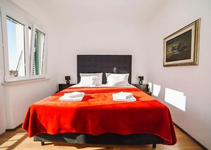 Split Beach Apartment