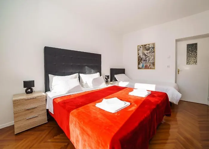 Split Beach Apartment 아파트