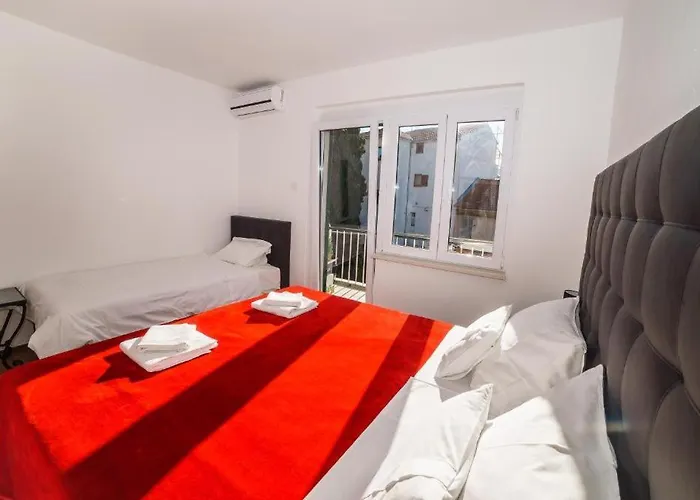아파트 Split Beach Apartment
