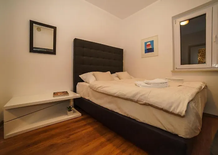 Split Beach Apartment 스플리트