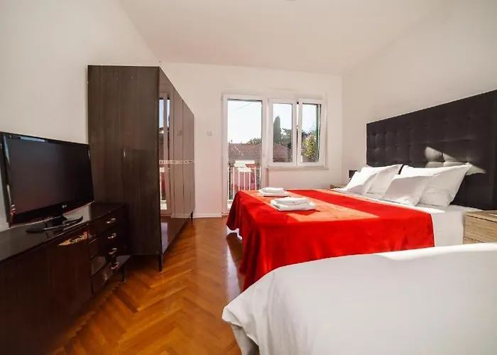 Split Beach Apartment 아파트 *