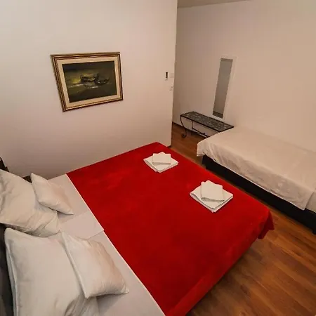아파트 Split Beach Apartment *