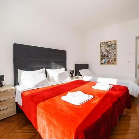 Split Beach Apartment 아파트